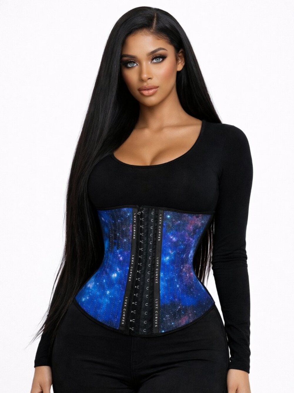 LUXX CURVES GALAXY WAIST TRAINER